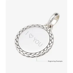 Buddha to Buddha George Munt Hanger Zilver Clearance