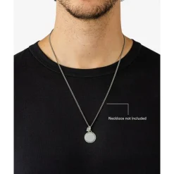 Buddha to Buddha George Munt Hanger Zilver Clearance