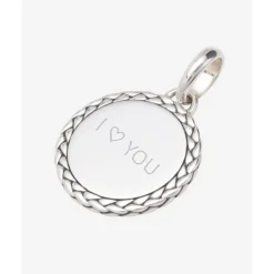 Buddha to Buddha George Munt Hanger Zilver Clearance
