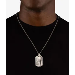 Buddha to Buddha Hanger Chain Army Tag Clearance