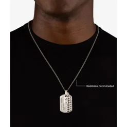 Buddha to Buddha Hanger Chain Army Tag Clearance