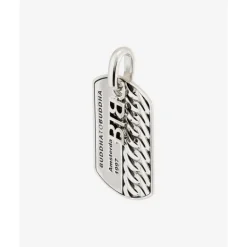 Buddha to Buddha Hanger Chain Army Tag Clearance