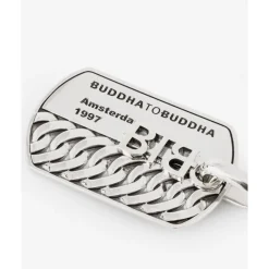 Buddha to Buddha Hanger Chain Army Tag Clearance