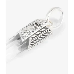 Buddha to Buddha Hanger Edelsteen Zilver Bergkristal Sale