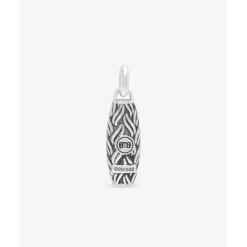 Buddha to Buddha Hanger Katja Zwart Spinel Limited Zilver Goud 14kt Hot