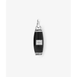 Buddha to Buddha Hanger Katja Zwarte Onyx Zilver Clearance