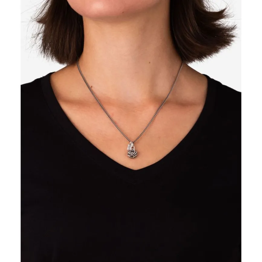 Buddha to Buddha Hanger Lotus XS New