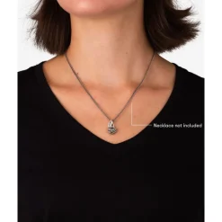 Buddha to Buddha Hanger Lotus XS New