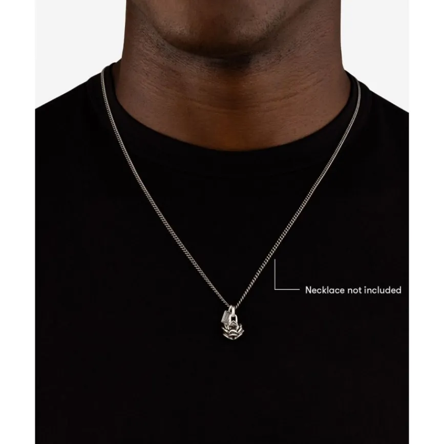 Buddha to Buddha Hanger Lotus XS New