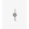 Buddha to Buddha Hanger Sleutel Zilver Hot