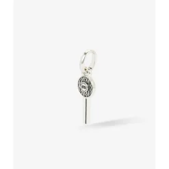 Buddha to Buddha Hanger Sleutel Zilver Hot