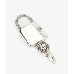 Buddha to Buddha Hanger Sleutel Zilver Hot