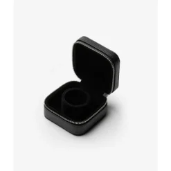 Buddha to Buddha Jewelry Travel Case Black Small Hot