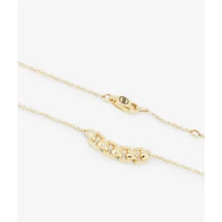 Buddha to Buddha Ketting Batul Goud 14kt 45 cm Outlet