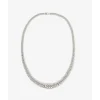 Buddha to Buddha Ketting Chain Gradient Zilver 46cm New