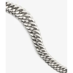 Buddha to Buddha Ketting Chain Gradient Zilver 46cm New