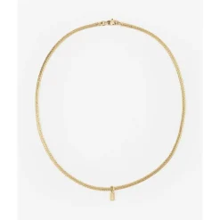 Buddha to Buddha Ketting Ellen Goud YG 14kt 50 cm New