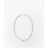 Buddha to Buddha Ketting Ellen Mini Zilver 45 cm New