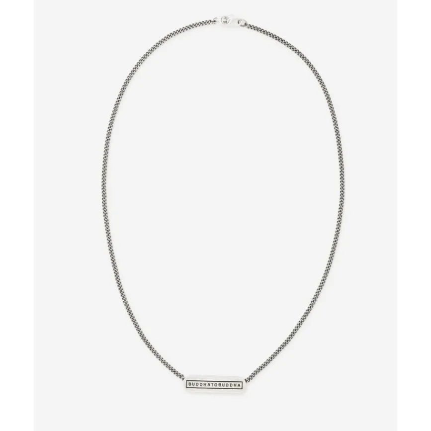 Buddha to Buddha Ketting Essential Logo XS 45,5 cm New