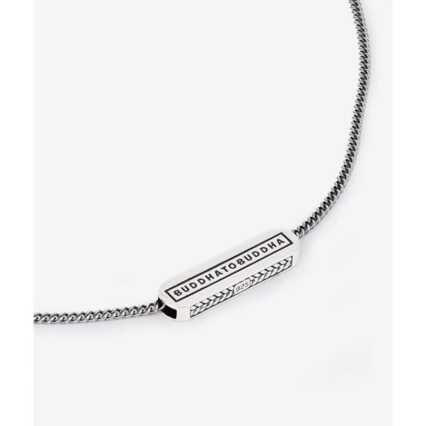 Buddha to Buddha Ketting Essential Logo XS 45,5 cm New