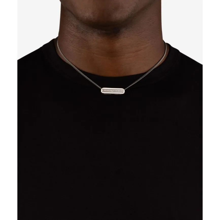 Buddha to Buddha Ketting Essential Logo XS 45,5 cm New