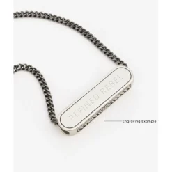 Buddha to Buddha Ketting Essential Logo XS 45,5 cm New