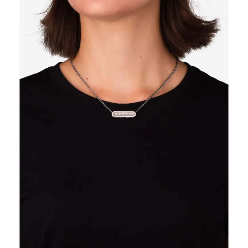 Buddha to Buddha Ketting Essential Logo XS 45,5 cm New