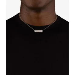 Buddha to Buddha Ketting Essential Logo XS 45,5 cm New