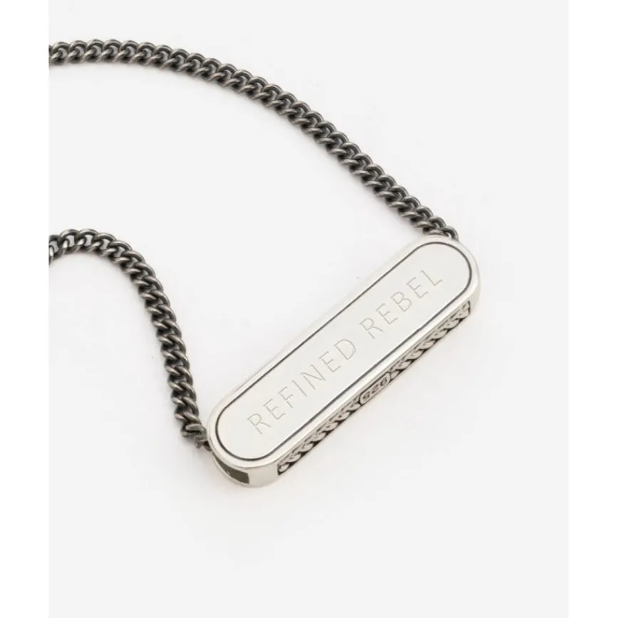 Buddha to Buddha Ketting Essential Logo XS 45,5 cm New
