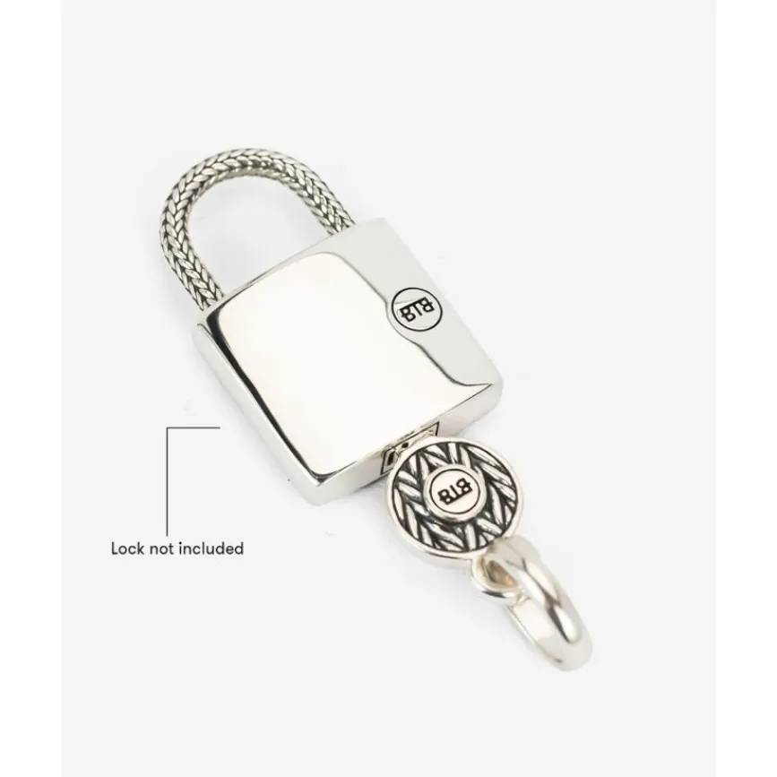 Buddha to Buddha Ketting Essential Sleutel Zilver Online
