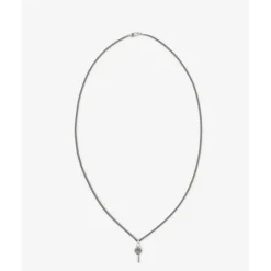 Buddha to Buddha Ketting Essential Sleutel Zilver Online