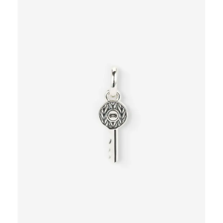 Buddha to Buddha Ketting Essential Sleutel Zilver Online