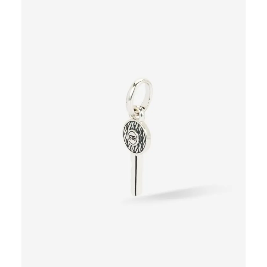 Buddha to Buddha Ketting Essential Sleutel Zilver Online