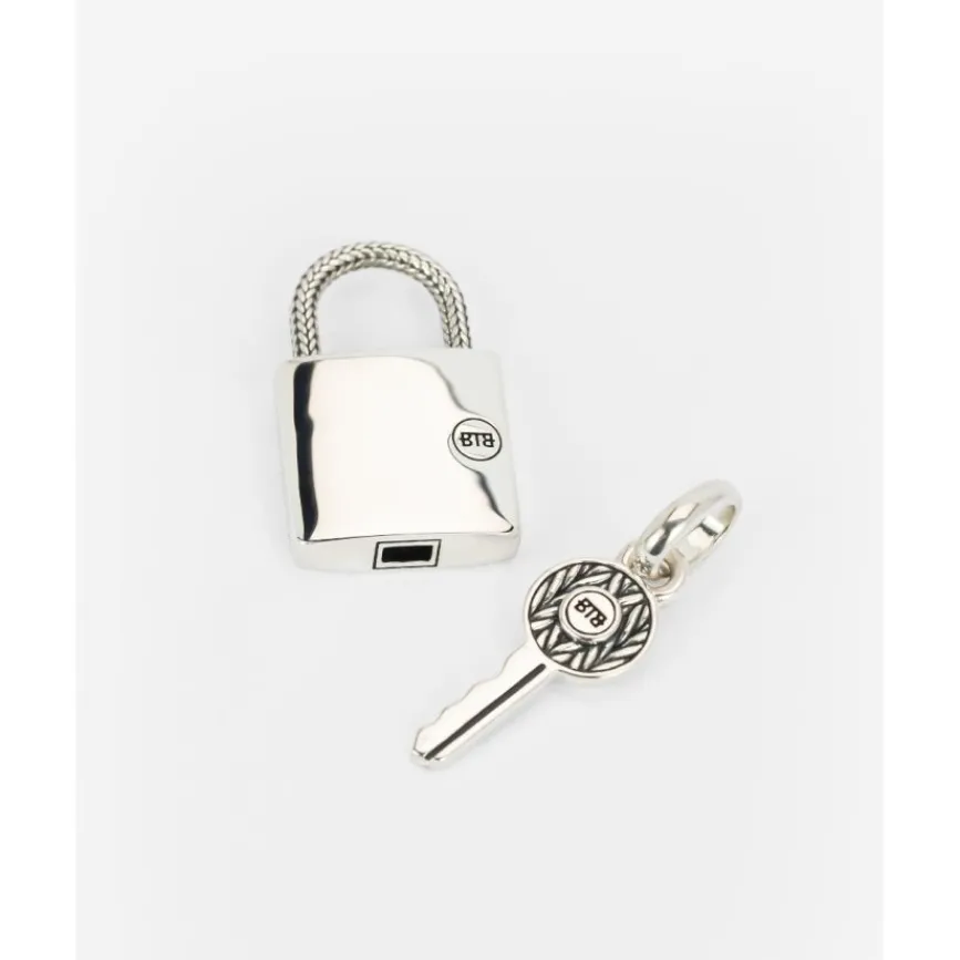 Buddha to Buddha Ketting Essential Sleutel Zilver Online