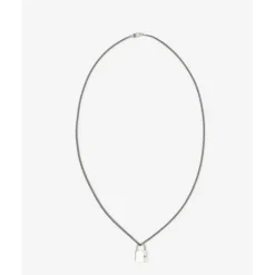 Buddha to Buddha Ketting Essential Slot Zilver Hot