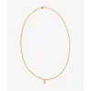 Buddha to Buddha Ketting Essential XS 45,5 cm Verguld Best