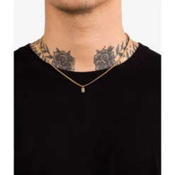 Buddha to Buddha Ketting Essential XS 45,5 cm Verguld Best