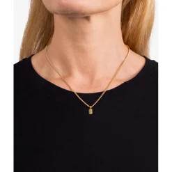 Buddha to Buddha Ketting Essential XS 45,5 cm Verguld Best