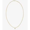 Buddha to Buddha Ketting Essential XS 60cm Verguld Hot