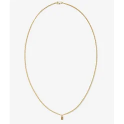 Buddha to Buddha Ketting Essential XS 60cm Verguld Hot