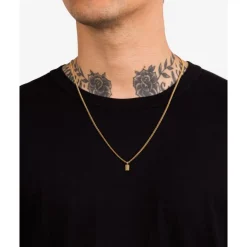 Buddha to Buddha Ketting Essential XS 60cm Verguld Hot