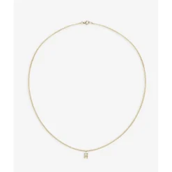 Buddha to Buddha Ketting Essential XS Goud YG 14KT 45 cm Sale