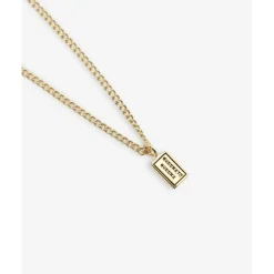 Buddha to Buddha Ketting Essential XS Goud YG 14KT 45 cm Sale