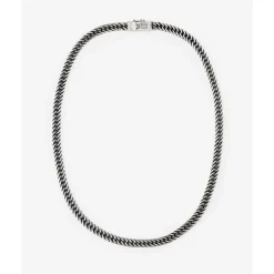 Buddha to Buddha Ketting Esther XS Zilver 60 cm Fashion