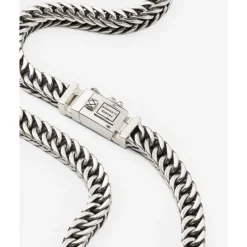 Buddha to Buddha Ketting Esther XS Zilver 60 cm Fashion