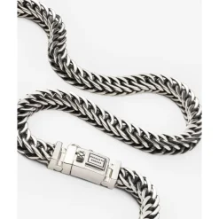 Buddha to Buddha Ketting Esther XS Zilver 42 cm Fashion