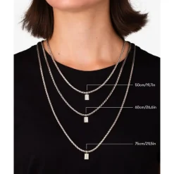 Buddha to Buddha Ketting George XS 75 cm Best