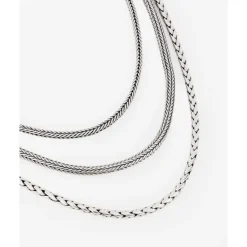 Buddha to Buddha Ketting Triple Mini 56 cm Outlet