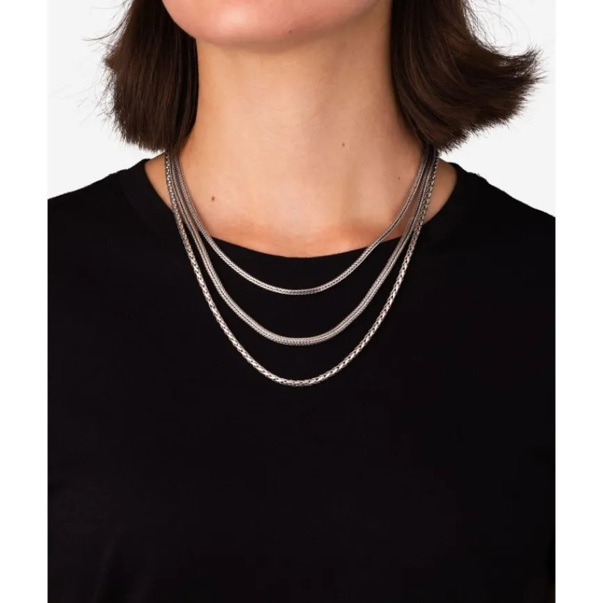 Buddha to Buddha Ketting Triple Mini 56 cm Outlet