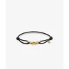 Buddha to Buddha Koord Armband Katja Verguld Clearance